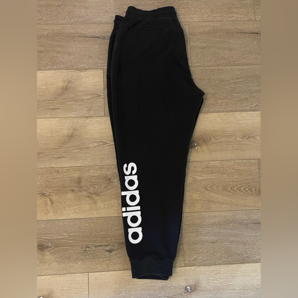 adidas Pants - ADIDAS | Black Jogger